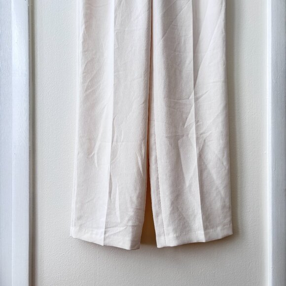 Aritzia The Effortless Pant High Waisted Wide Leg Japanese Trousers - Picture 5 of 7